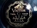 小林 千代子 &amp; 藤山 一郎 ♪憧れの乙女♪&quot;Vilia Lied&quot; Merry Widow 1935年 78rpm record , Columbia . G - 241 phonograph