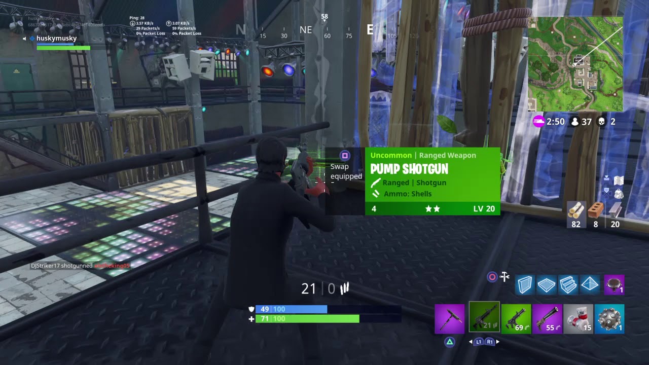 Fortnite - Outplayed by Ninja