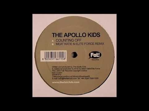 The Apollo Kids - Counting Off (Original Mix)