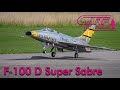 F-100 D Super Sabre  CARF-Models