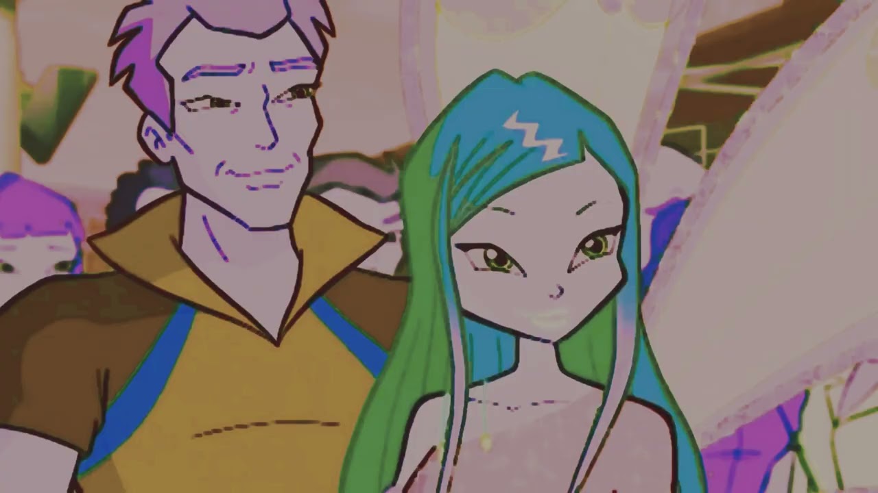Winx Club AMV - Roxy - God Is a Girl