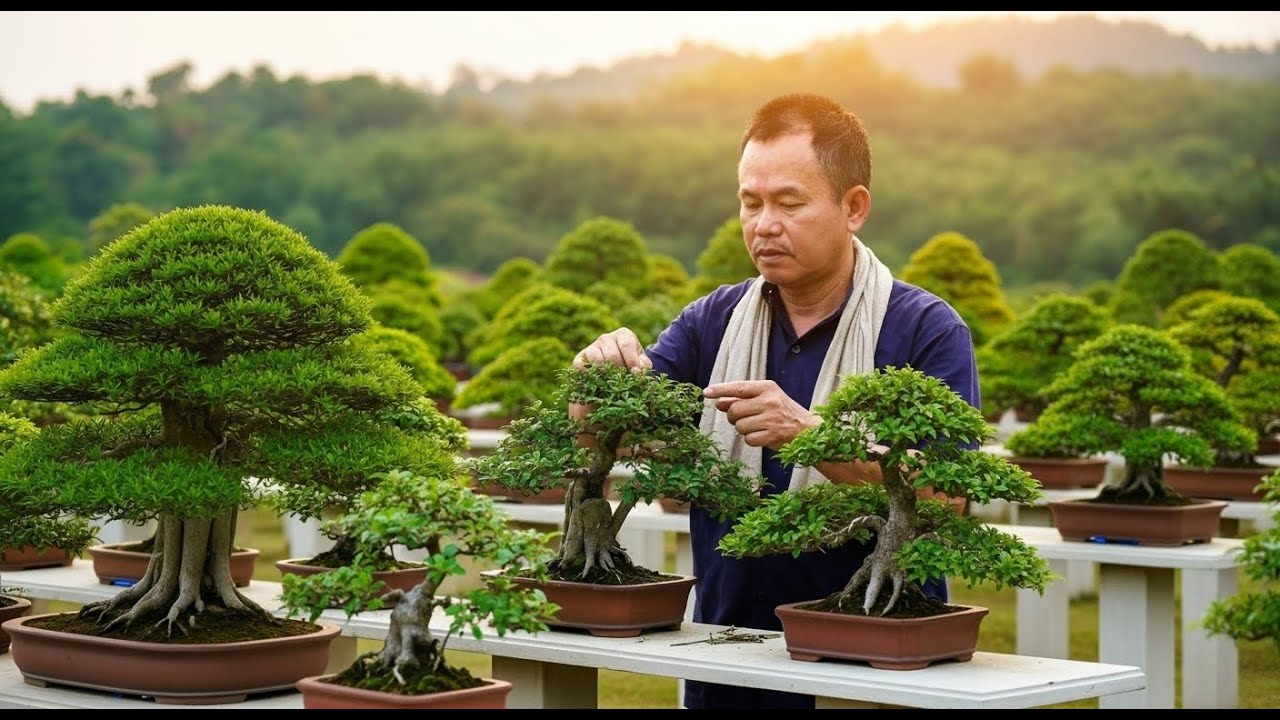 Тханг Джио возвращается, чтобы стать деревом, цепляющимся за камни, шелковицей и самым быстрым бо...