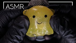 ASMR Sticky Octopus Squishy Sounds! 🐙 (No Talking)