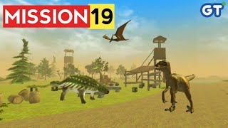 Dinosaur Hunt 2018 Mission #19 Android Gameplay screenshot 5