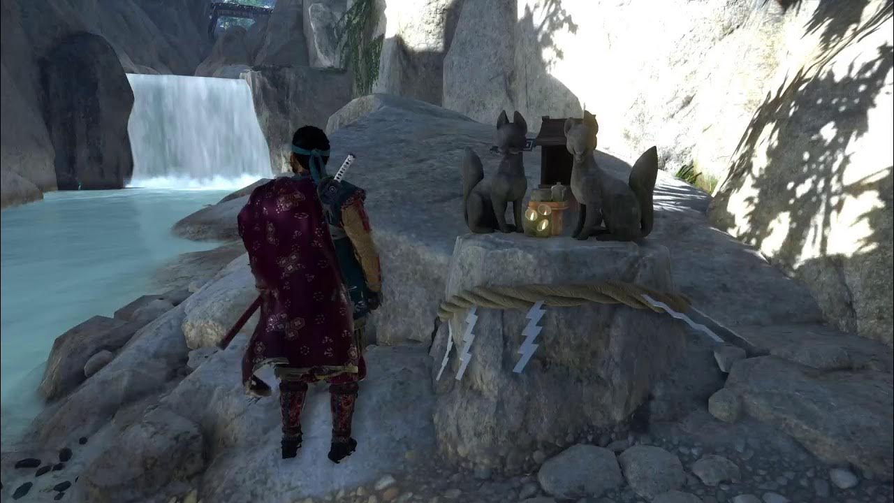 Ghost of Tsushima New Game+ - YouTube