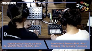 薦鬥機 EP41 | 電音點樣玩？Part 2 - Chopping / Re-Sampling / Jamming in Electronic Music