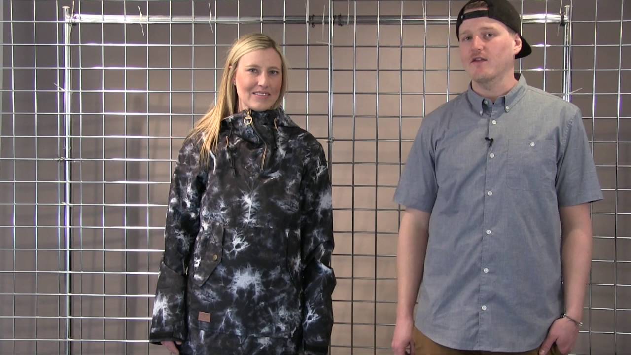 DC Women's Skyline Jacket 2016-2017