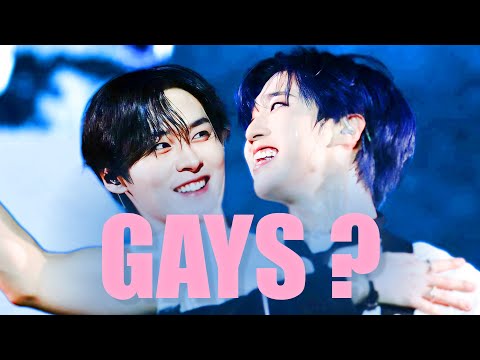 “Listening to KPOP is GAY”
