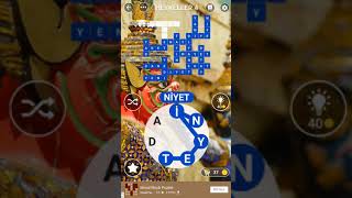 Kelime Gezmece Cevapları Heykeller 4 screenshot 5