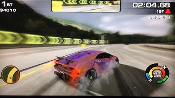 Need for Speed: The Run [Wii] - Challenges - Master Playlist: Challenge 7