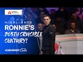  ronnie osullivan makes it 205 crucible centuries  2024 world snooker championship highlights