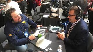 Adam Caplan talks Devonta Freeman, Andre Dillard, Jason Peters, Eagles LB Depth, and more