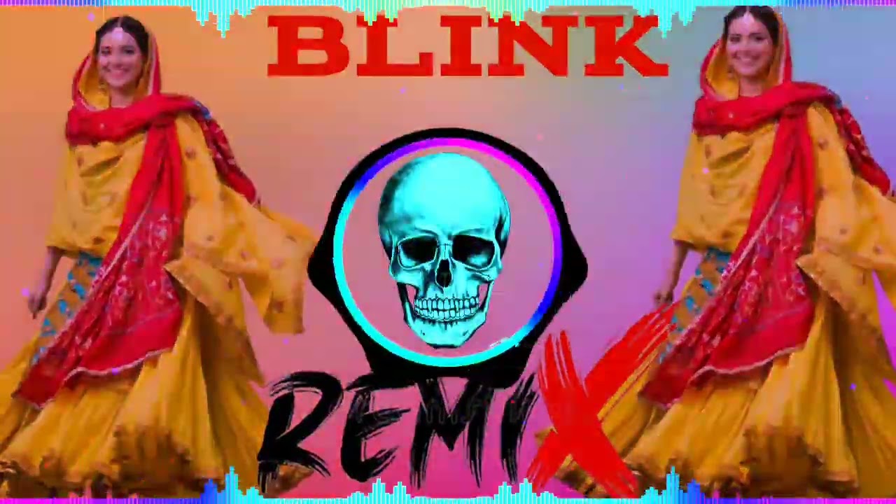 Blink dj rimix song full hard bass nimrat khaira veeru chouhan production RJ31