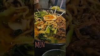 Buya Ramen 8.5 out of 10.. #foodie #noodles #chicken #boychoy ##streetcorn