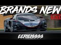 🔴 EERIEISSSS LIVE - Gran Turismo Sport: This Week's New Races | Back At Brands!