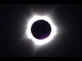 Total Solar Eclipse - Exmouth Western Australia - April 2023