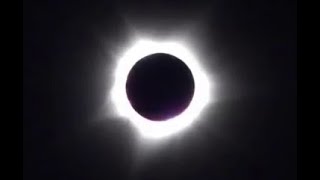 Total Solar Eclipse - Exmouth Western Australia - April 2023