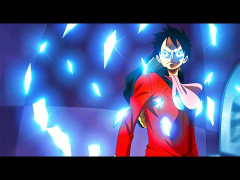THIS IS ANIME 4K  [Luffy Glow Edit]