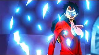 This Is Anime 4K Luffy Glow Edit