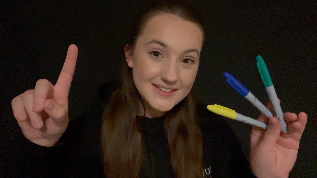 asmr follow my instructions (whispered)