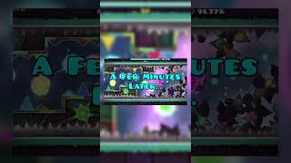 Future Funk II 97% Twice #geometrydash #gd #insanedemon #gaming #jonathangd