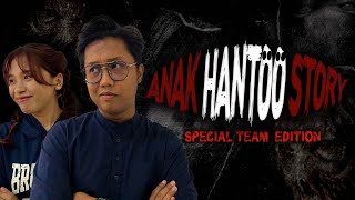 SESI PUAKA POTRET - POTRET HORROR PODCAST