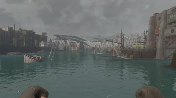 Fallout 4 2022 Gameplay Showcase With Mod On RTX2060