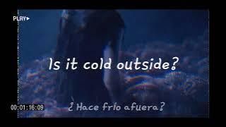 -Cold island- Lyrics (Subtitulos a español)