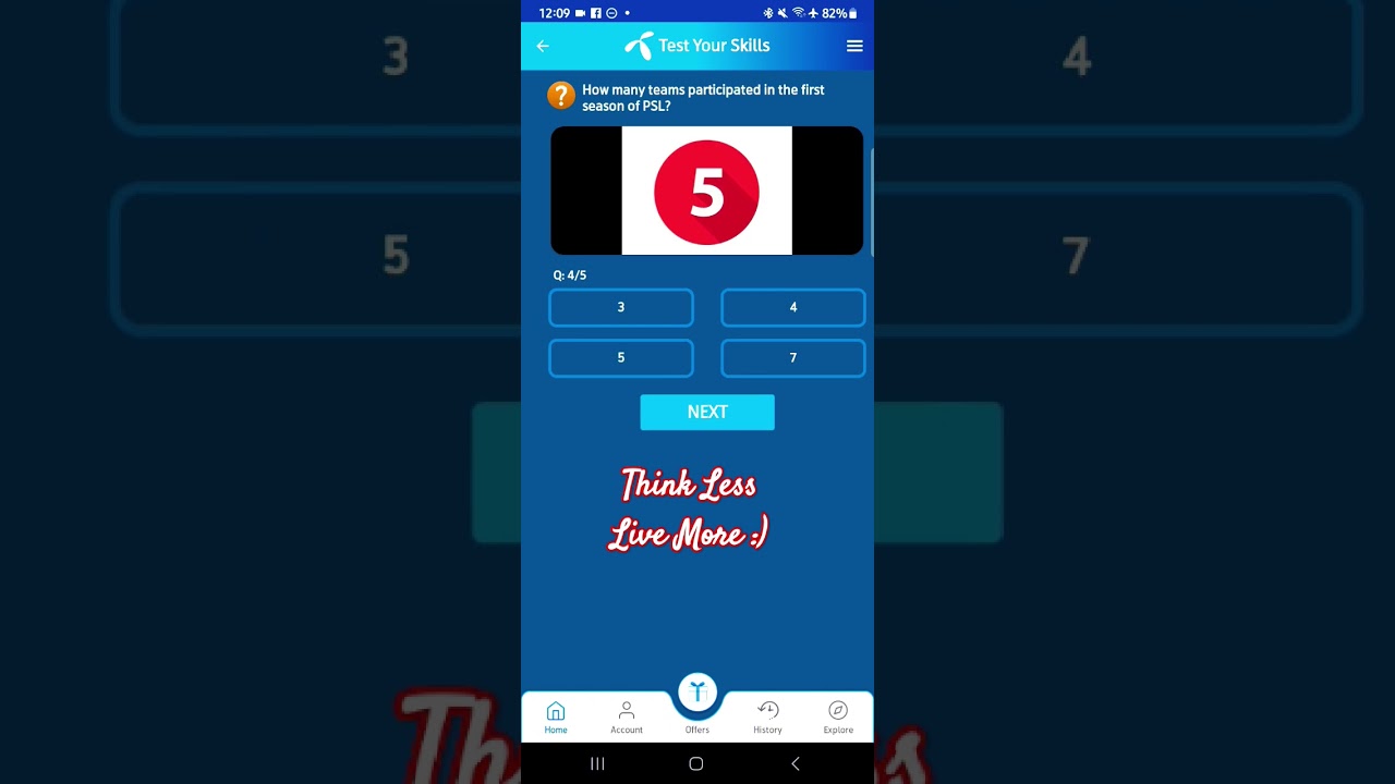 17 February 2024 Questions and Answers | My Telenor Today Questions | Telenor Questions Today Quiz