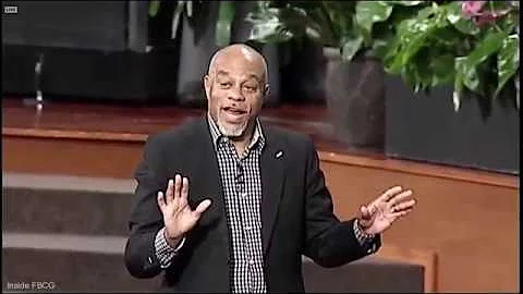 "Dealing With Discouragement and Depression" Pastor John K. Jenkins Sr. (Life Changing Word)