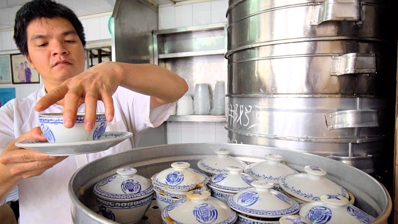 Chinese STREET FOOD of YOUR DREAMS in GUANGZHOU, China! BEST Cantonese Street Food + SPICY NOODLES