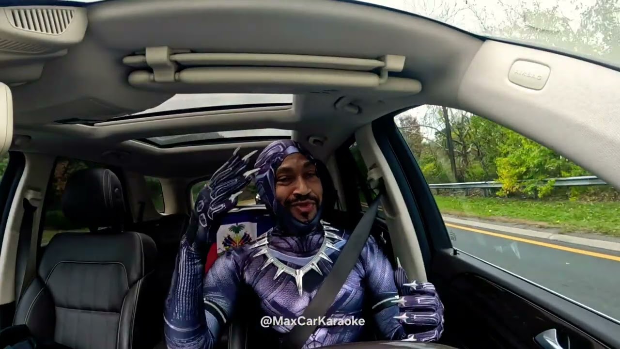 TuMaxiMaxiMaxy – “Heart of the Panther” | Halloween Tribute to Wakanda & Legacy of Kings-New Music 