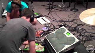 Javelin  &quot;L&#39; Argent&quot; Live at KDHX 8/5/10 (HD)