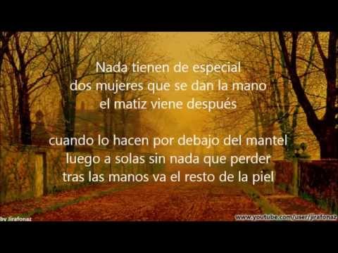 mujer contra mujer letra ha ash