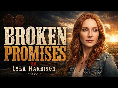 Lyla Harrison – Broken Promises | Heartbreaking Country Ballad