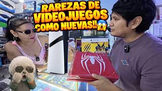 I found pure GEMS at one of my GO-TO spots in Polvos Azules! (PS5, Switch2, PS4Pro, PS3) | alejoo... screenshot 5