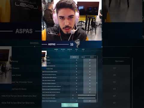 CONFIG DO ASPAS