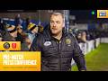 PRE-MATCH PRESS CONFERENCE | Mark Applegarth | Hull KR | Round 1