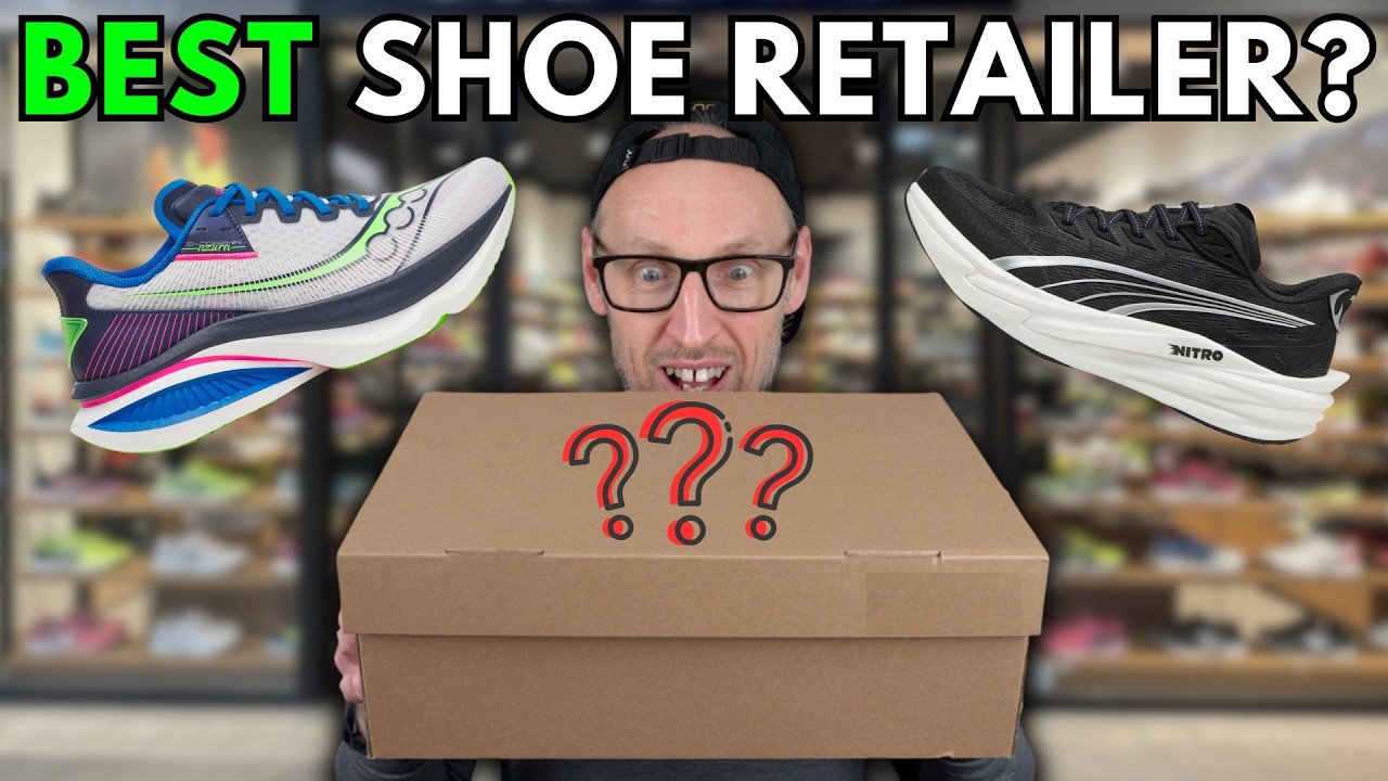 Don’t Buy Running Shoes Until You Watch This! 👟