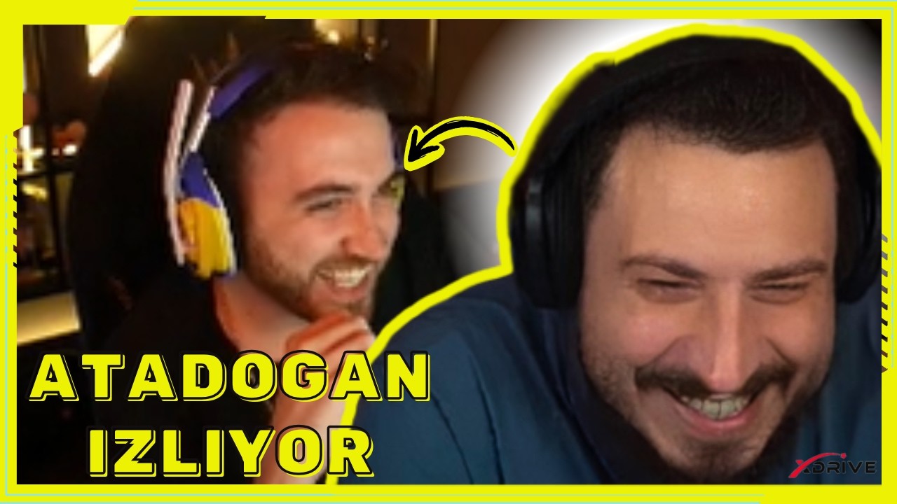 ⁨@Atadogann⁩ İzliyor Kick & Twitch Komik Anlar 