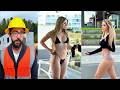 Unbelievable Smart Worker & Brilliant Work Tricks | Construction Compilation #28 #fail #construction