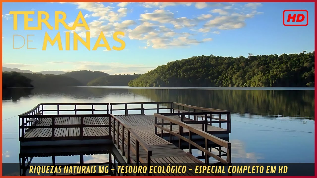 PARQUE ESTADUAL DO RIO DOCE MG | Terra de Minas [ESPECIAL]