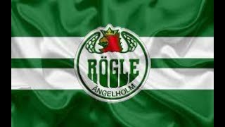 Rögle BK låtar 💚💚💚