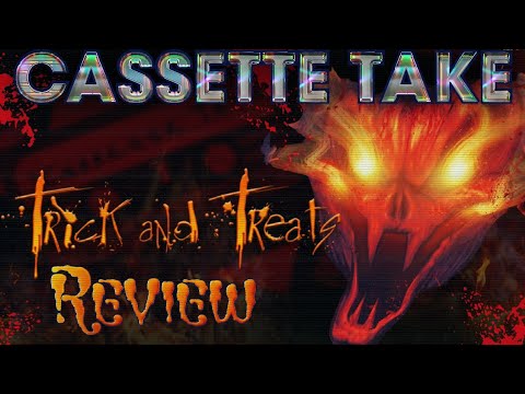 Blood & Gourd | Trick and Treats (2025) Review | Cassette Take