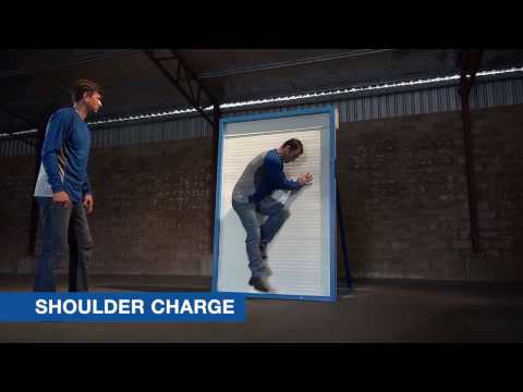 Trellidor Rollerstyle Attack Test