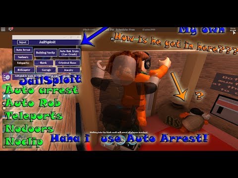 Roblox Jailbreak Mod Menu Download Youtube - hack roblox jailbreak mod menu mac