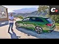 Audi RS4 Avant | Primera prueba / Test / Review en español | coches.net