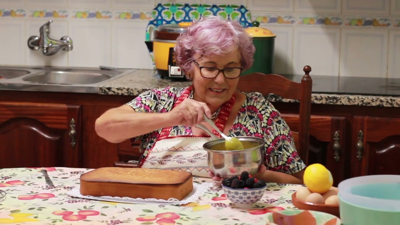 Aniversário da Avó Maria🫶🏻🥰