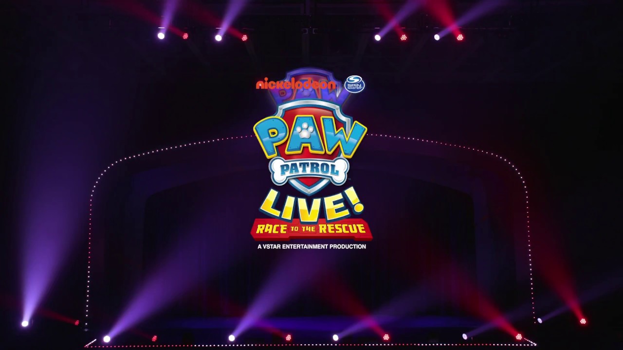 children's entertainment saskatoon PAW Patrol Live! Lubbock United Supermarkets Arena August 7 & 8