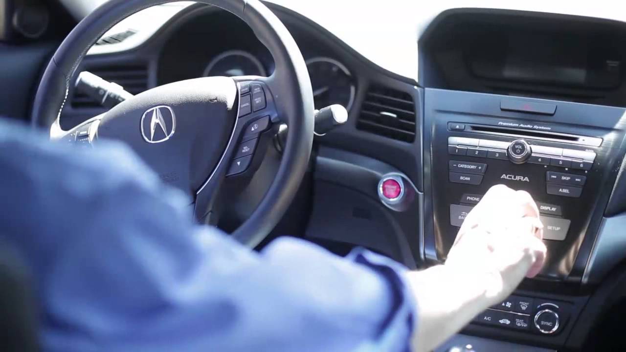 The Castro Valley Auto Show 2013 Acura ILX YouTube